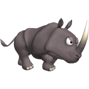 Rhino PNG-24808